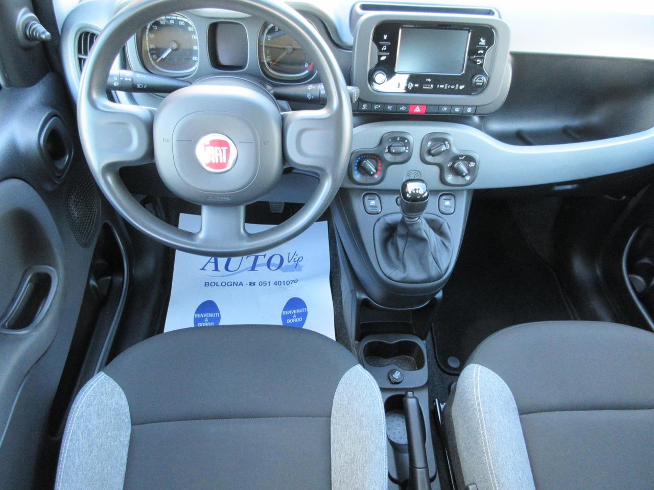 Fiat Panda 1.0 firefly hybrid s&s 70cv