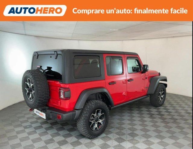 JEEP Wrangler Unlimited 2.2 Mjt II Rubicon