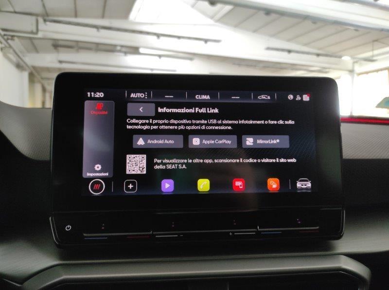 SEAT Leon 4ª serie - Leon 1.5 eTSI 150 CV DSG FR