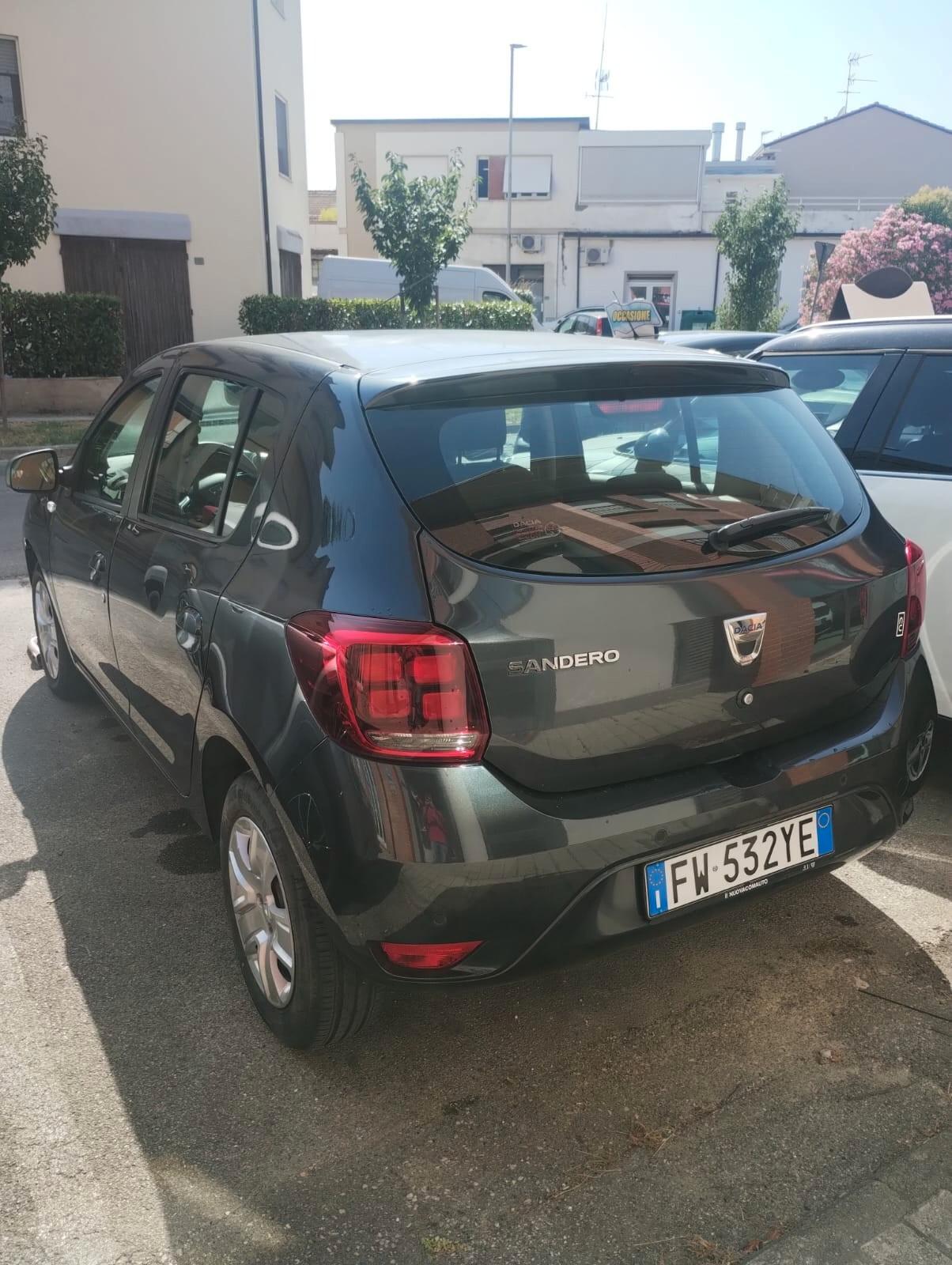 Dacia Sandero Streetway 1.0 SCe 75 CV S&S Access