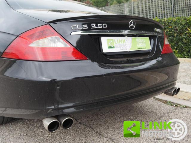 MERCEDES-BENZ CLS 350 CLS 350 AMG *gpl*