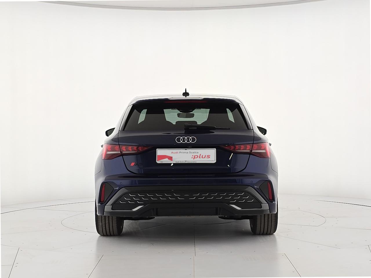 Audi A3 sportback 35 2.0 tdi s line edition s-tronic