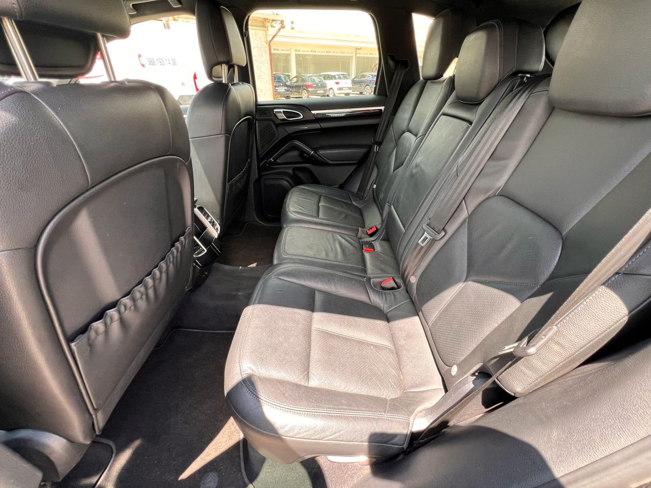 Porsche Cayenne 3.0 Diesel