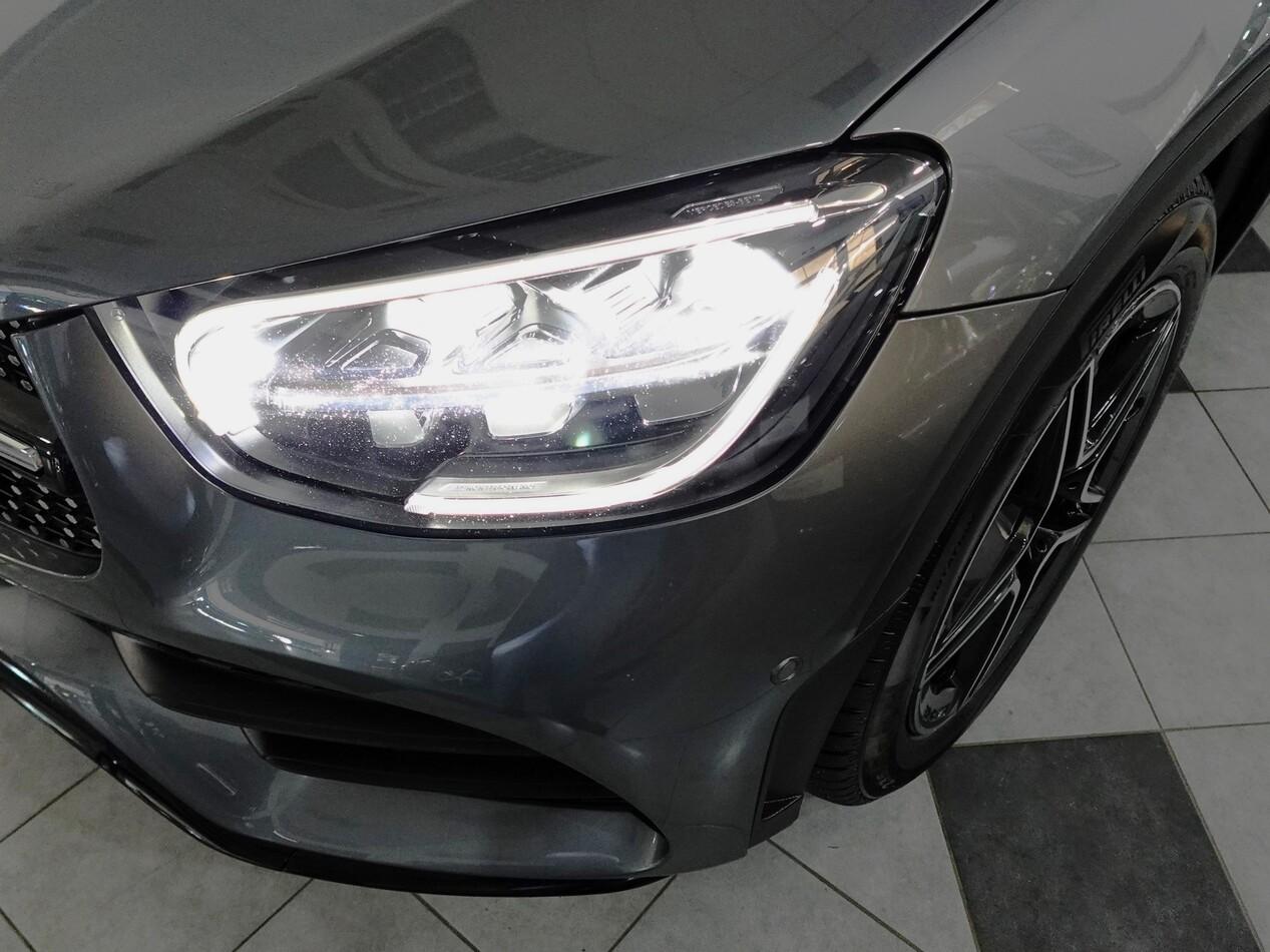 Mercedes Classe GLC 2.0 d 163 CV 4MATIC PREMIUM