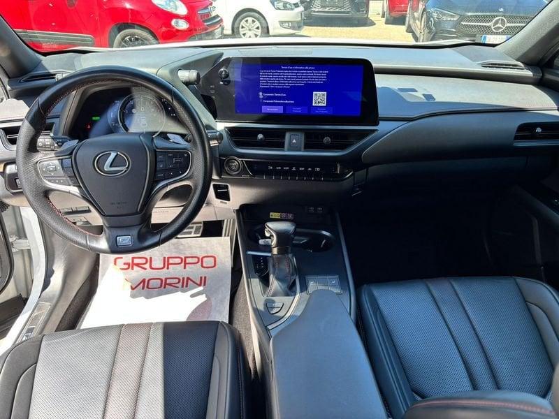 Lexus UX UX Hybrid F Sport 2WD MY23