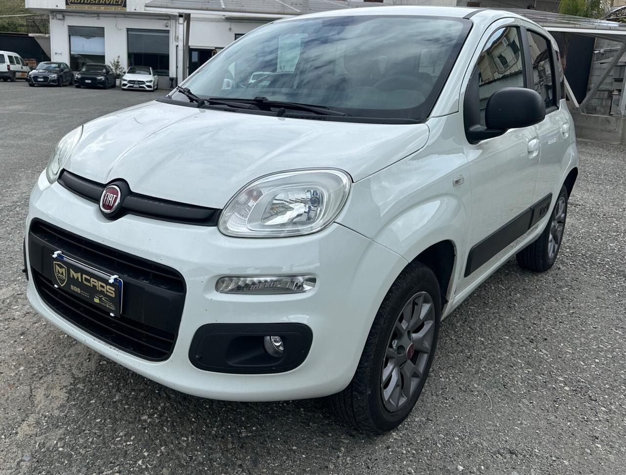 Fiat Panda 1.3 MJT 80 CV S&S 4x4