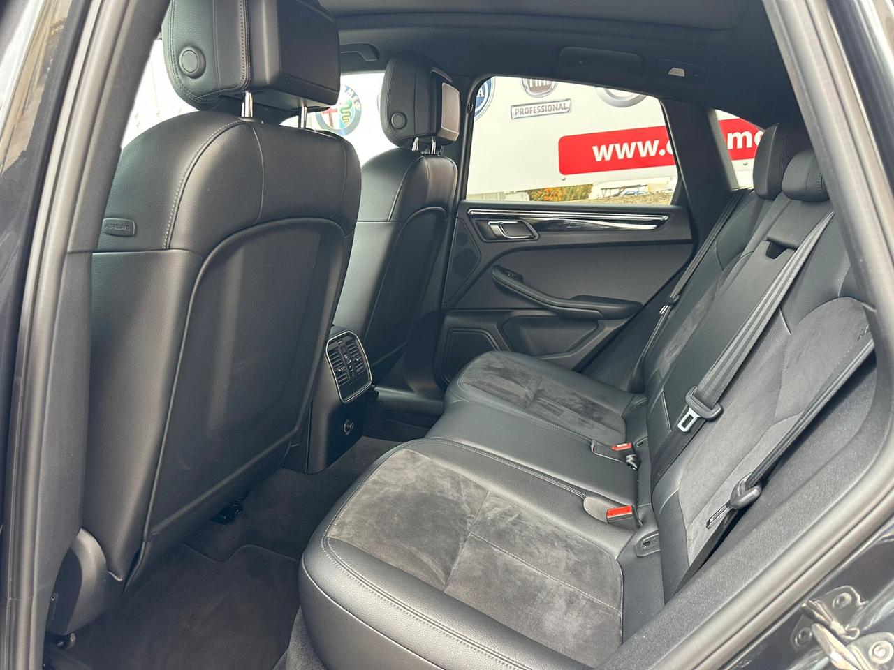 Porsche Macan 3.0 S Diesel Tetto Xeno Full