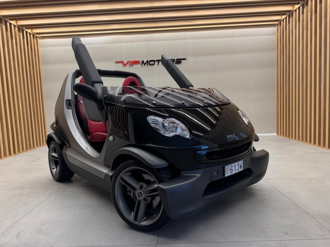Smart Crossblade LIMITED EDITION AUTO DA COLLEZIONE