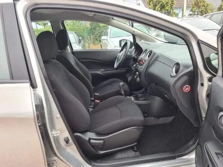 Nissan Note 1.5 dCi Tekna ok neo patentati