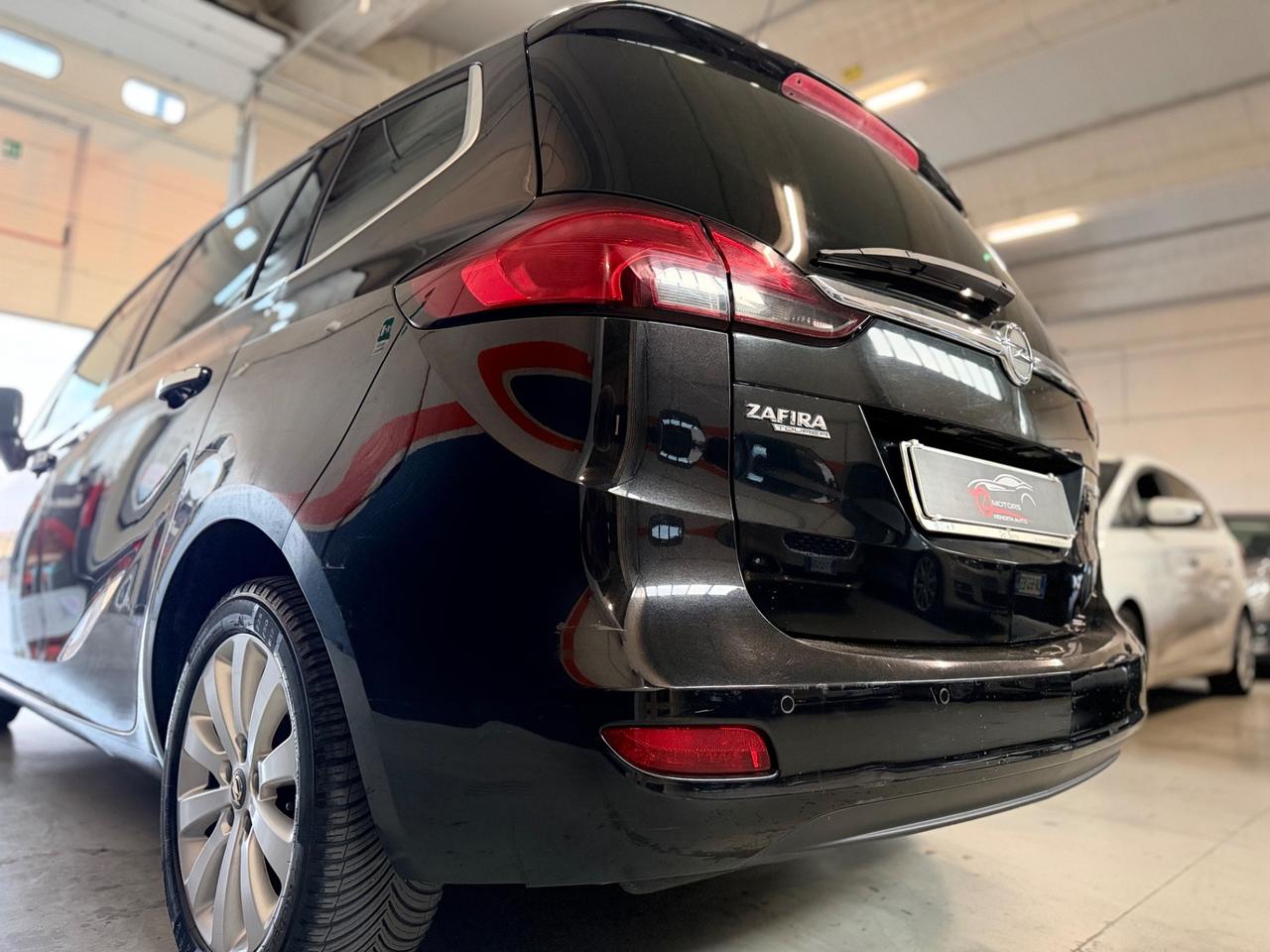 Opel Zafira Tourer 1.6 Turbo EcoM 150CV Cosmo 7 posti