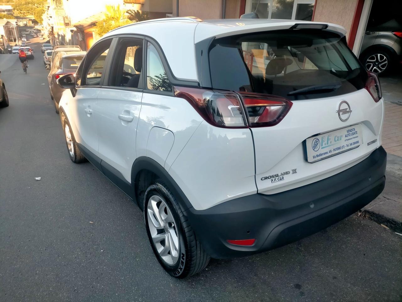 Opel Crossland X 1.5 ECOTEC D 102 CV Start&Stop Ultimate