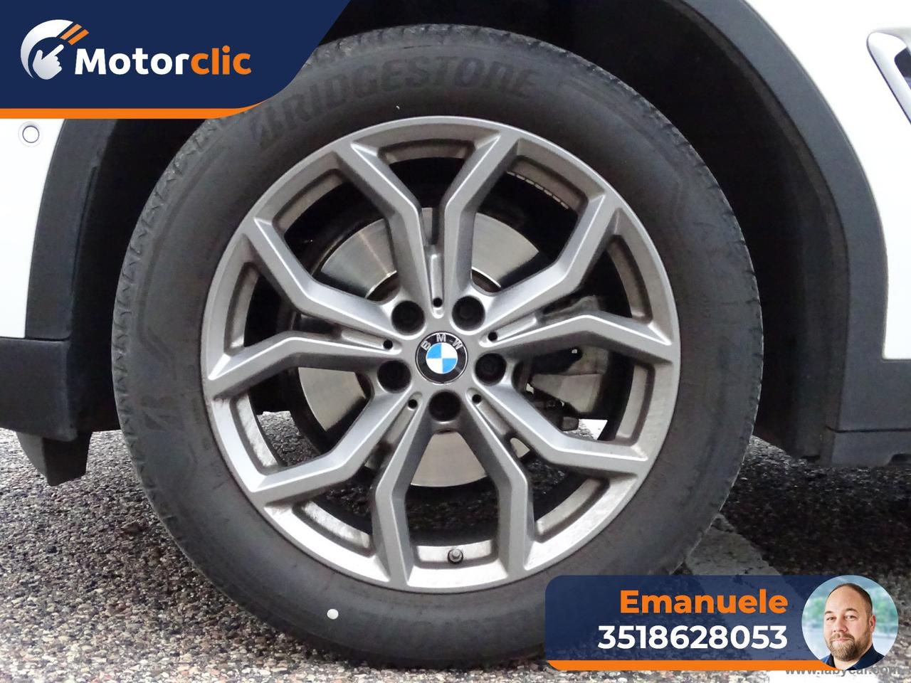 BMW X3 xDrive20d xLine