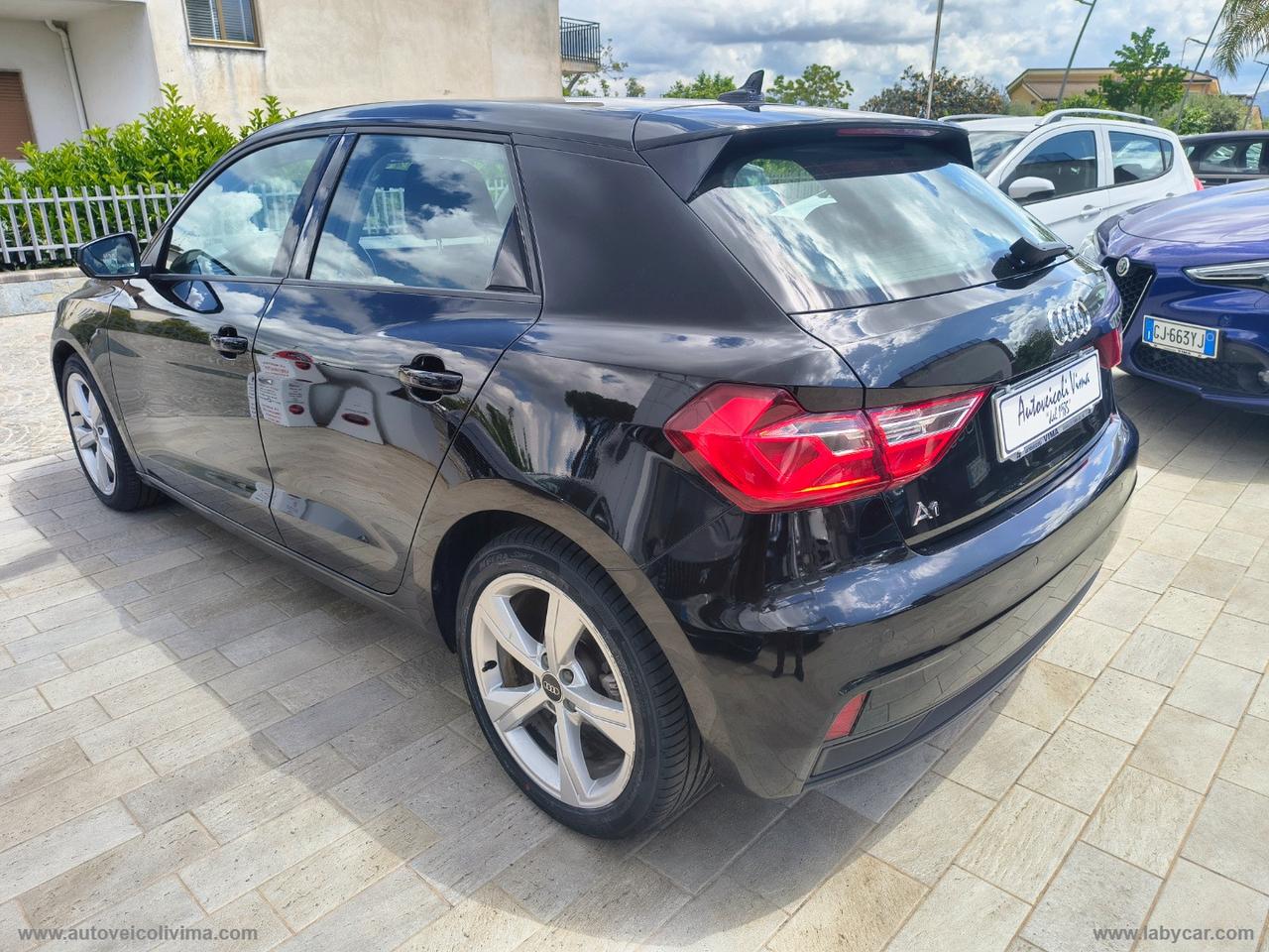 AUDI A1 SPB 30 TFSI Admired