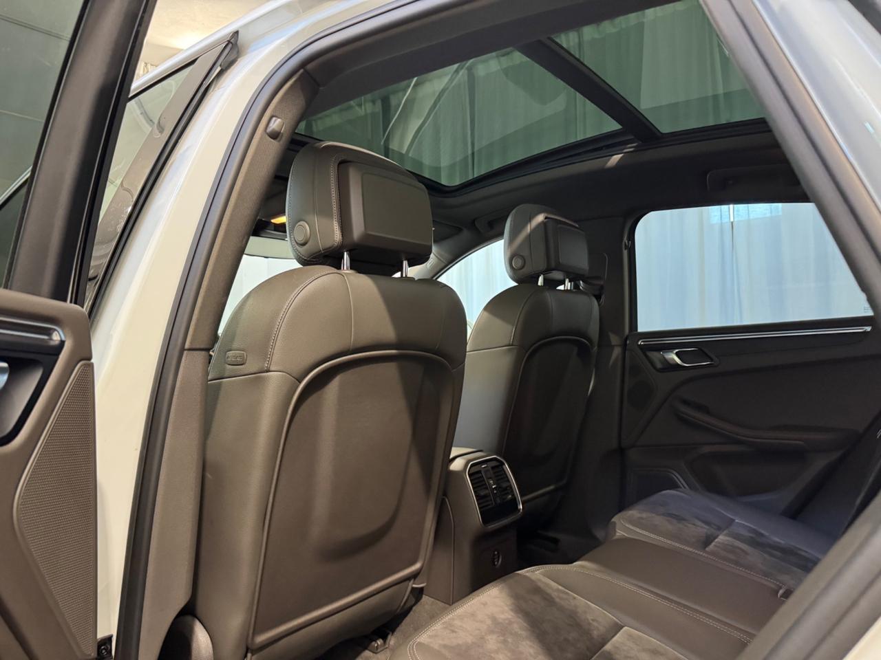 Porsche Macan 2.0 TETTO - PASM - CERCHI 21"" FULL!!