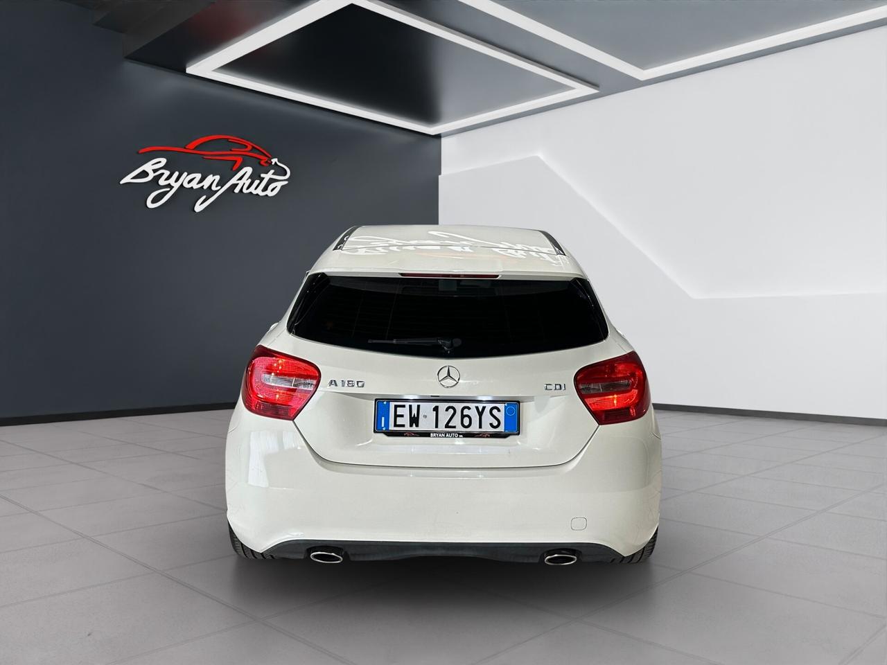 Mercedes-benz A 180 CDI Executive