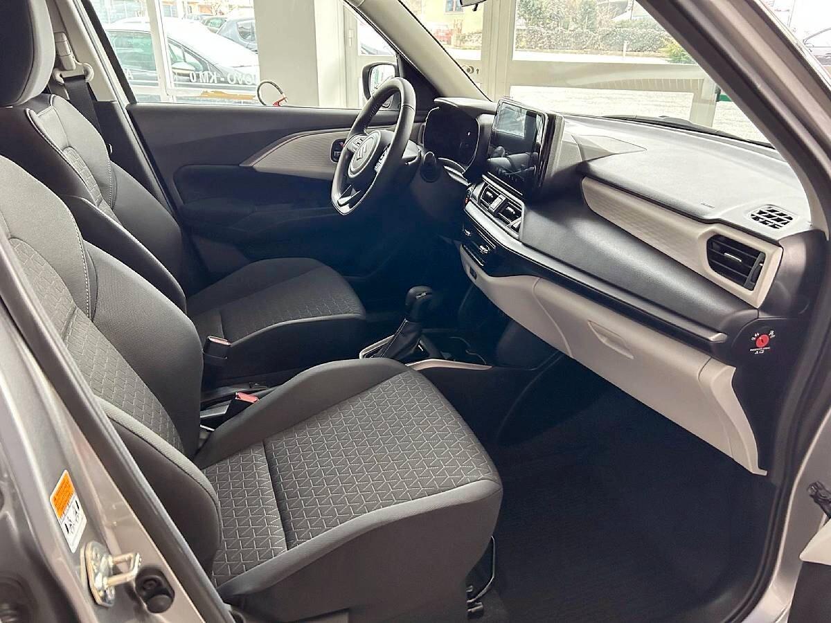 Suzuki Swift 1.2h Top 2wd 82cv CVT