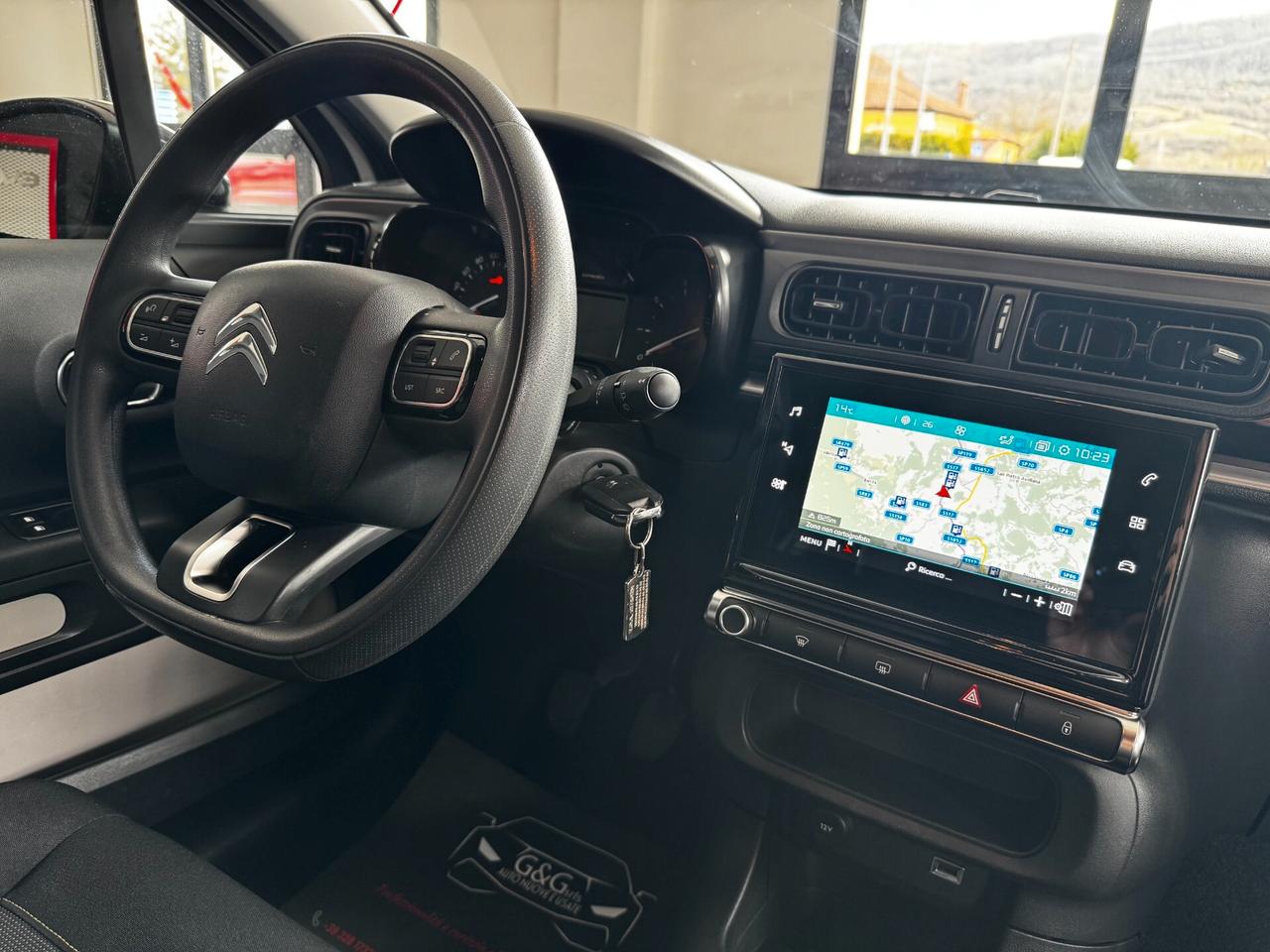 Citroen C3 1.5 BlueHDi 100 Feel Pack - 2020