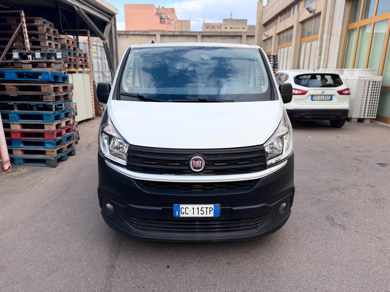 FIAT TALENTO 2.0 MJT 120CV