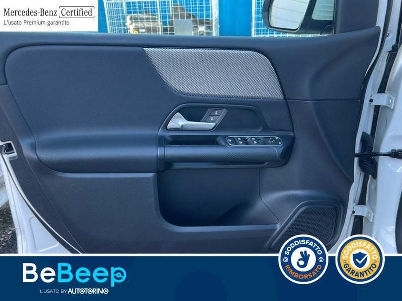 Mercedes-Benz Classe B B 180 D EXECUTIVE AUTO