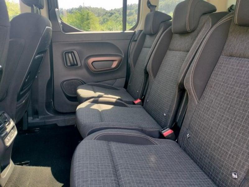 Peugeot Rifter Rifter BlueHDi 130 S&S EAT8 GT Line Standard, 7 posti!!