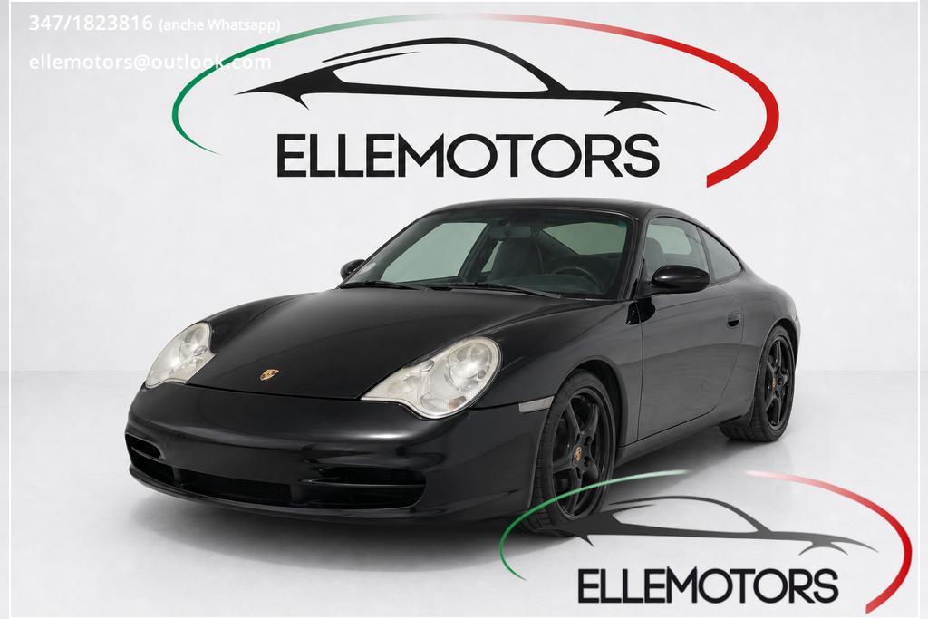 Porsche 911 Cabrio 3.6 Carrera