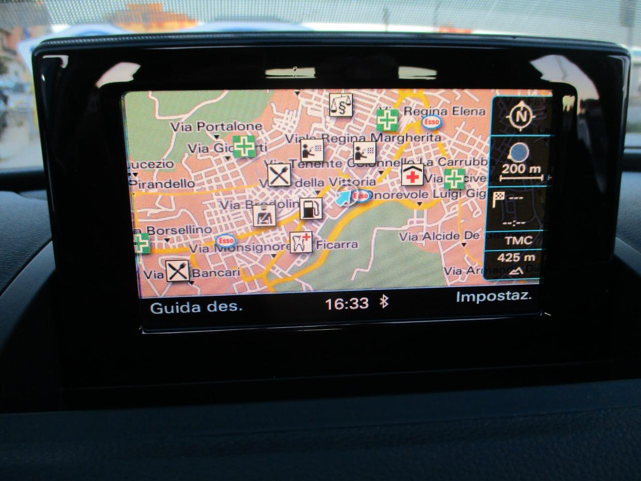 Audi Q3 2.0 TDI 177 CV S-TRONIC FULL (TETTO, NAVI)