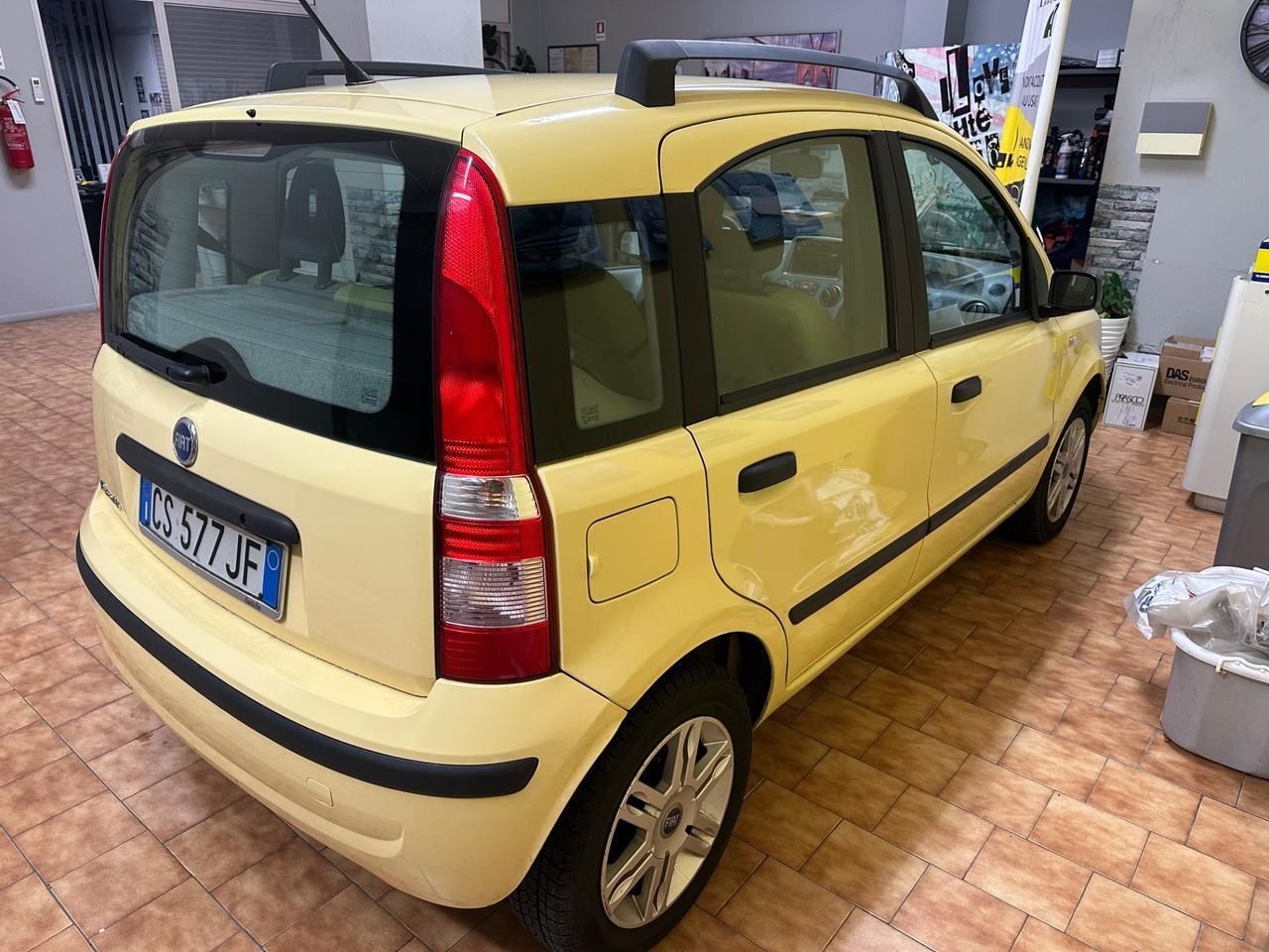 Fiat Panda 1.2 Dynamic cambio automatico