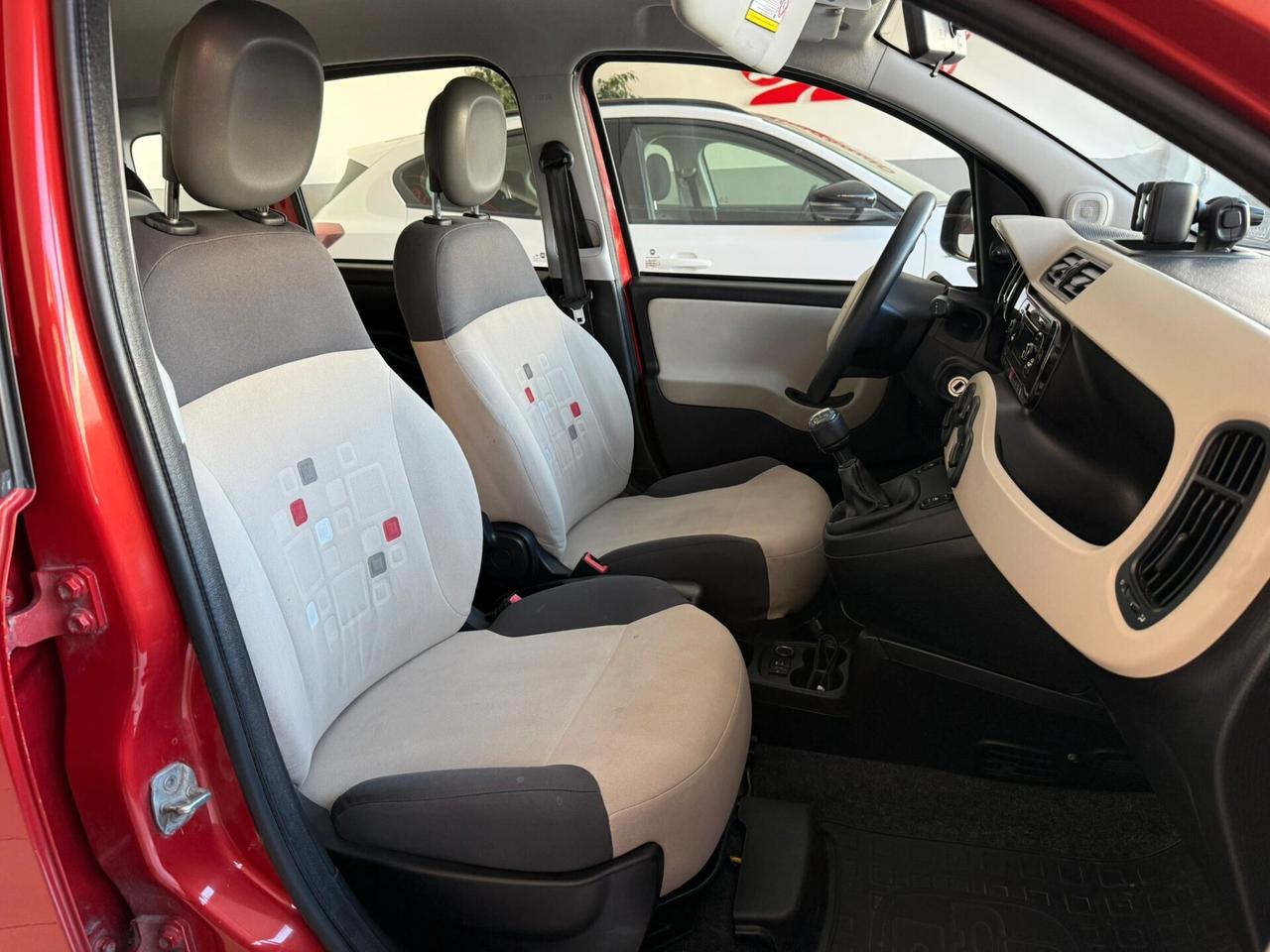 FIAT PANDA 1.3 MJT DIESEL DEL NORD ITA 2012