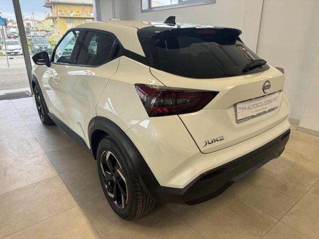 NISSAN Juke 1.0 DIG-T 114 CV N-Connecta