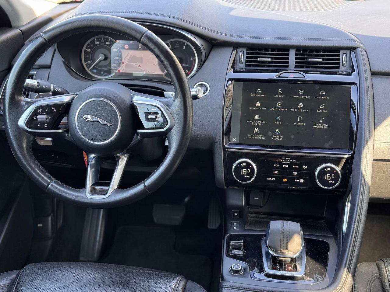 Jaguar E-Pace S D 165 MHEV #11385