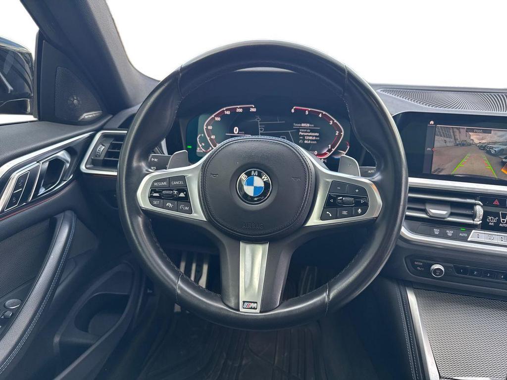 BMW Serie 4 Coupe 430 d Mild Hybrid 48V Msport xDrive Steptronic