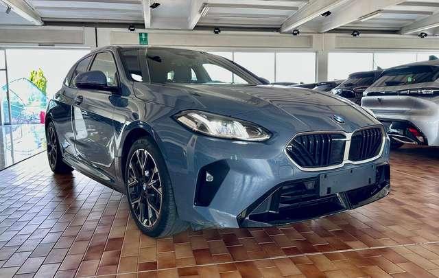BMW 118 118d MSport auto