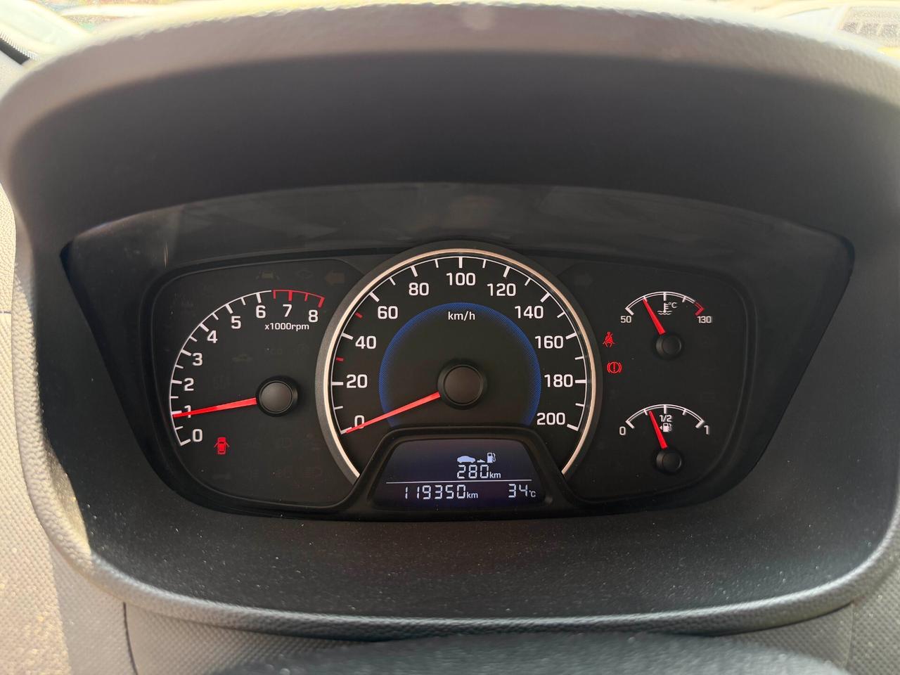 Hyundai i10 1.0 MPI Classic NEOPATENTATI