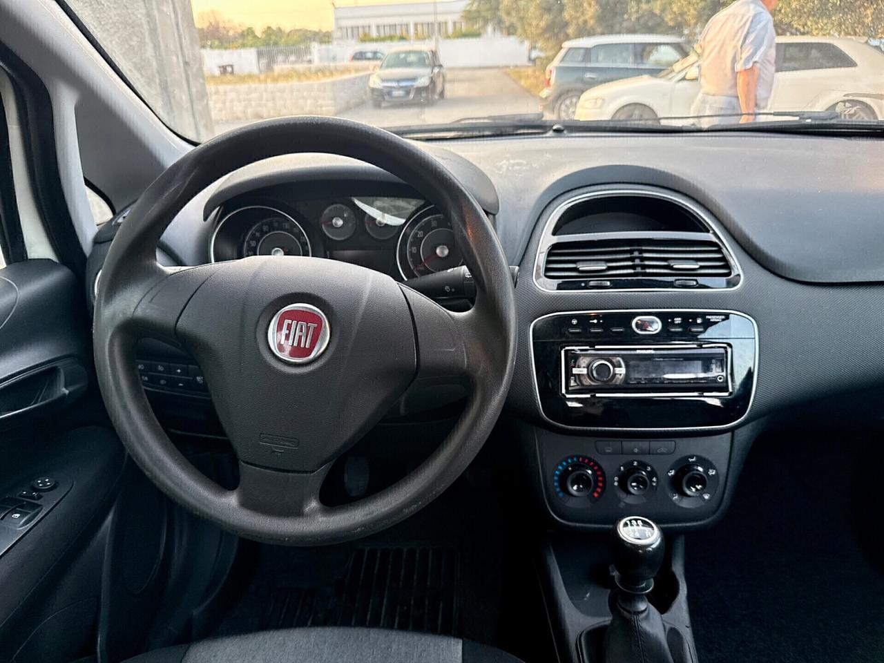 Fiat Punto 1.4 8V 5 porte Natural Power Lounge,CLIMA,Radio,Ecc.