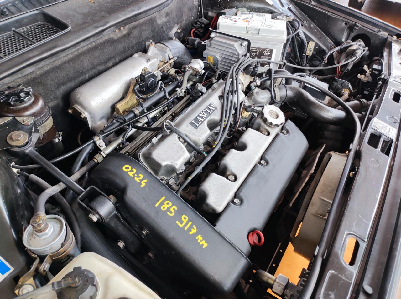 Lancia Thema 2.0 Turbo i.e. 16v