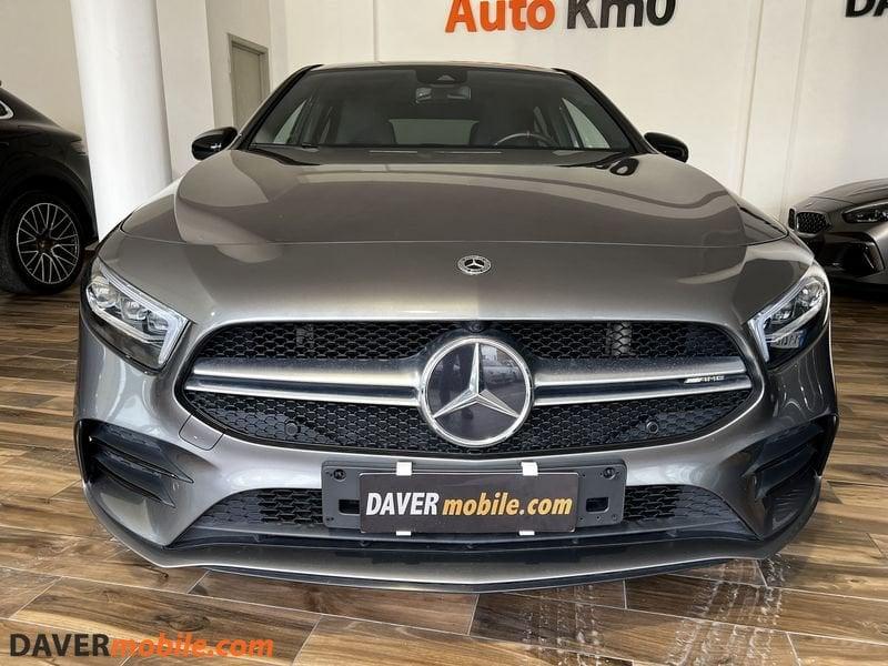 Mercedes-Benz Classe A A 35 AMG 4Matic