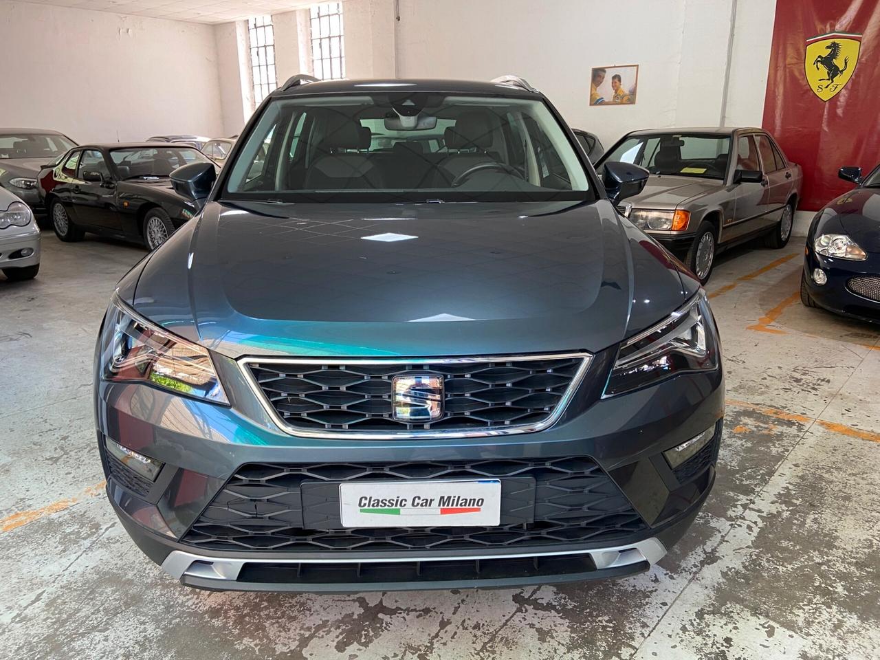 Seat Ateca 1.6 TDI DSG XCELLENCE UNICO PROPRIETARIO!!!