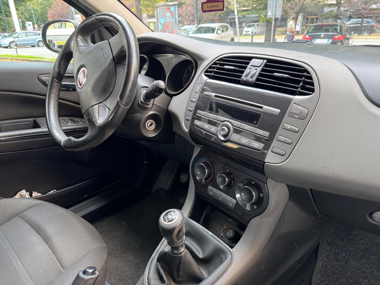 Fiat Bravo 1.6 MJT 120 CV DPF Emotion