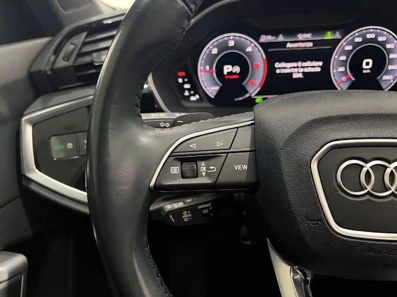 Audi Q3 2.0 TDI 150 CV quattro S tronic