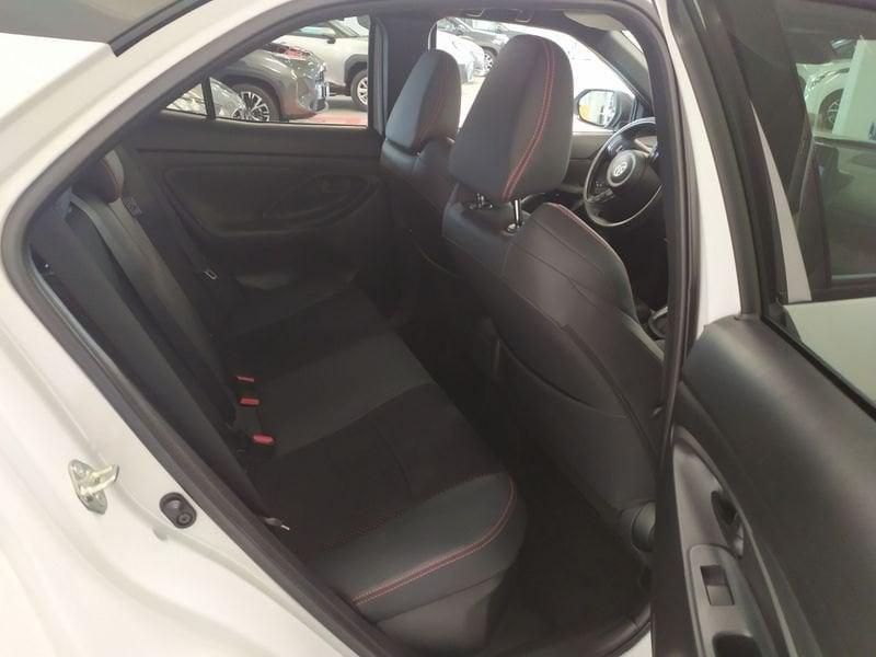 Toyota Yaris Cross 1.5 Hybrid 130 CV 5p.E-CVT GR SPORT