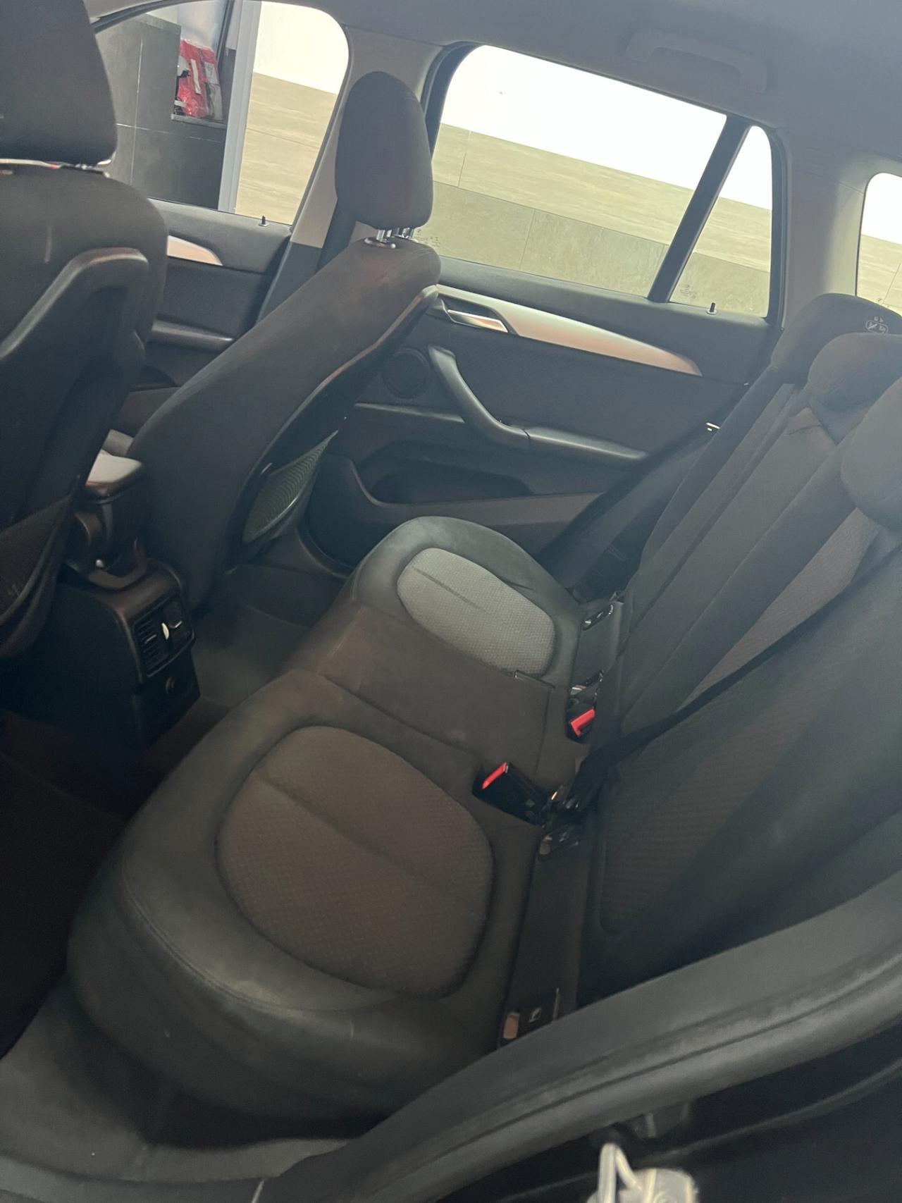 Bmw X1 sDrive18i Msport