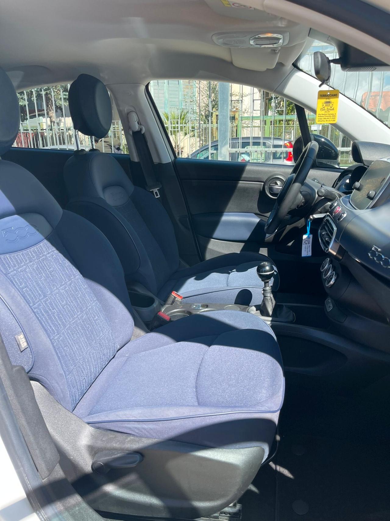 Fiat 500X 1.3cc MultiJet 95cv Club