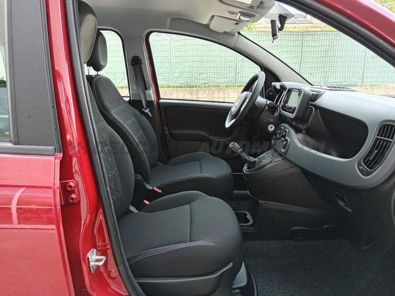 FIAT Panda 1.0 Hybrid 70 cv