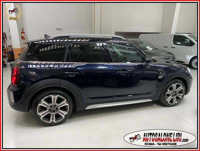 MINI Countryman Cooper SD Automatica JOHN COOPER WORKS