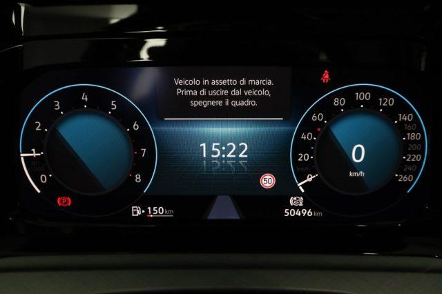 VOLKSWAGEN Golf Golf 1.0 TSI EVO Life