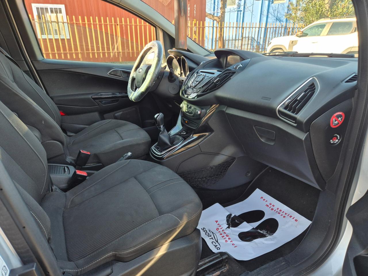 Ford B-Max 1.5 TDCi 95 CV Titanium