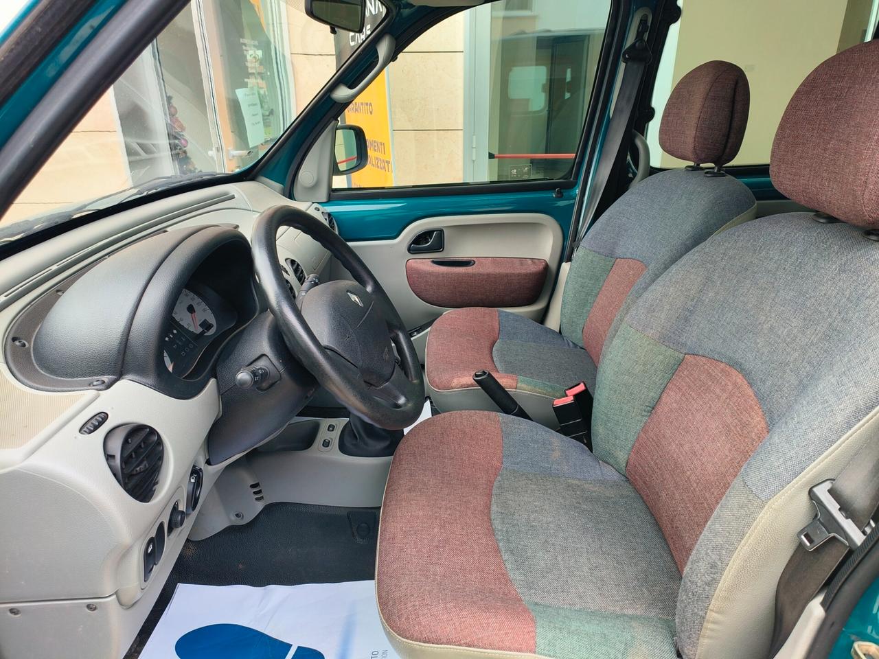 Renault Kangoo 1.6 16V cat 4x4 4 porte Authentique