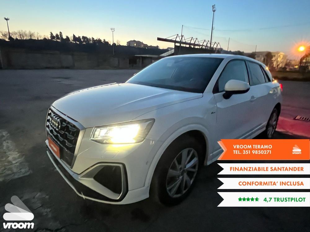 AUDI Q2 35 TFSI S tronic S line Edition