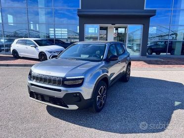 JEEP Avenger 1.2 Turbo Summit