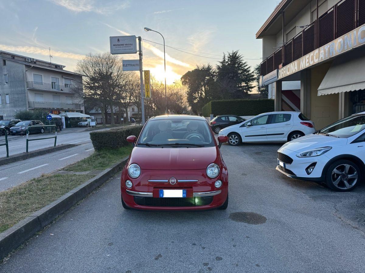 FIAT - 500 - 1.2 EasyPower Lounge #NEOPATENTATI #1PROPRIETARIO